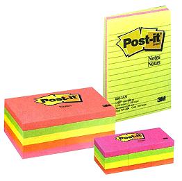 Post-it Pop-up Notes R330-AN 73x73mm Neon 6pk